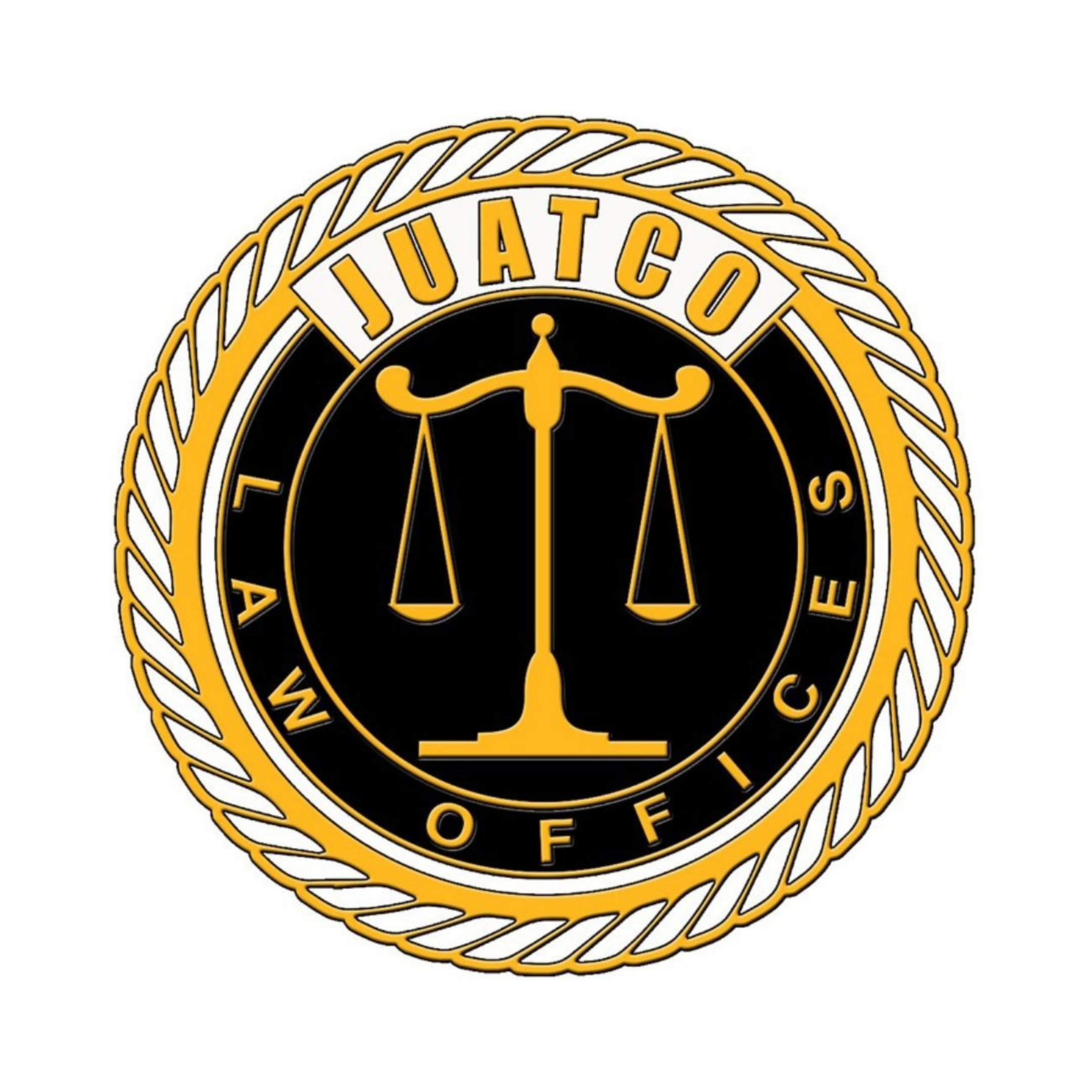 Juatco Law Offices - Alternate Logo